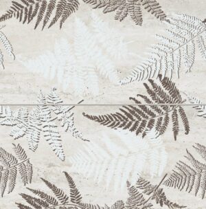 d terrane leaves 61,8x60,8 inserto (2 darabos)